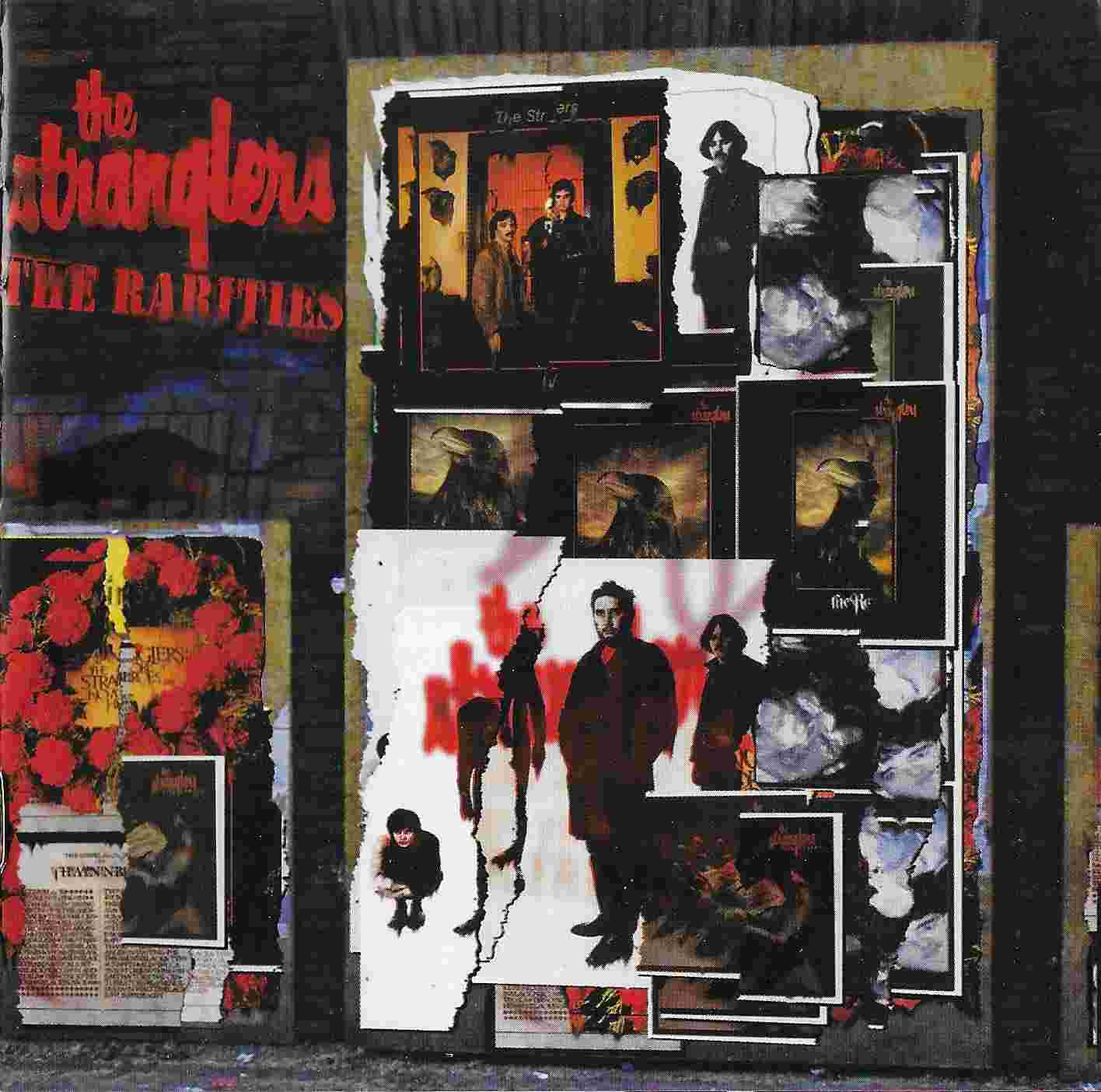 Picture of 541 0792 The rarities by artist The Stranglers